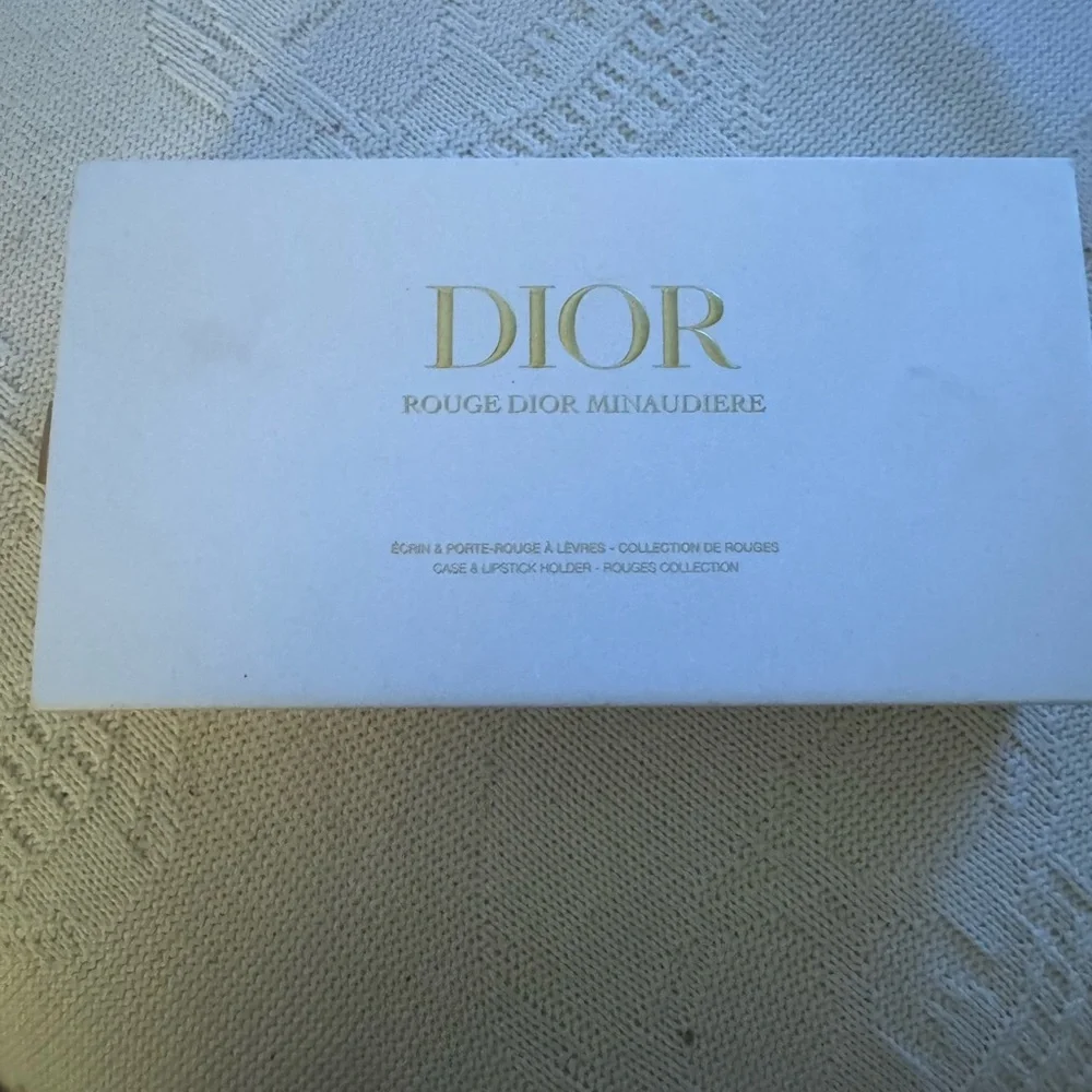Dior miniaudiere set. - Picture 5 of 5
